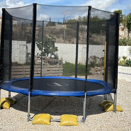 Apartment Costa Blanca Мучамел Екстериор снимка