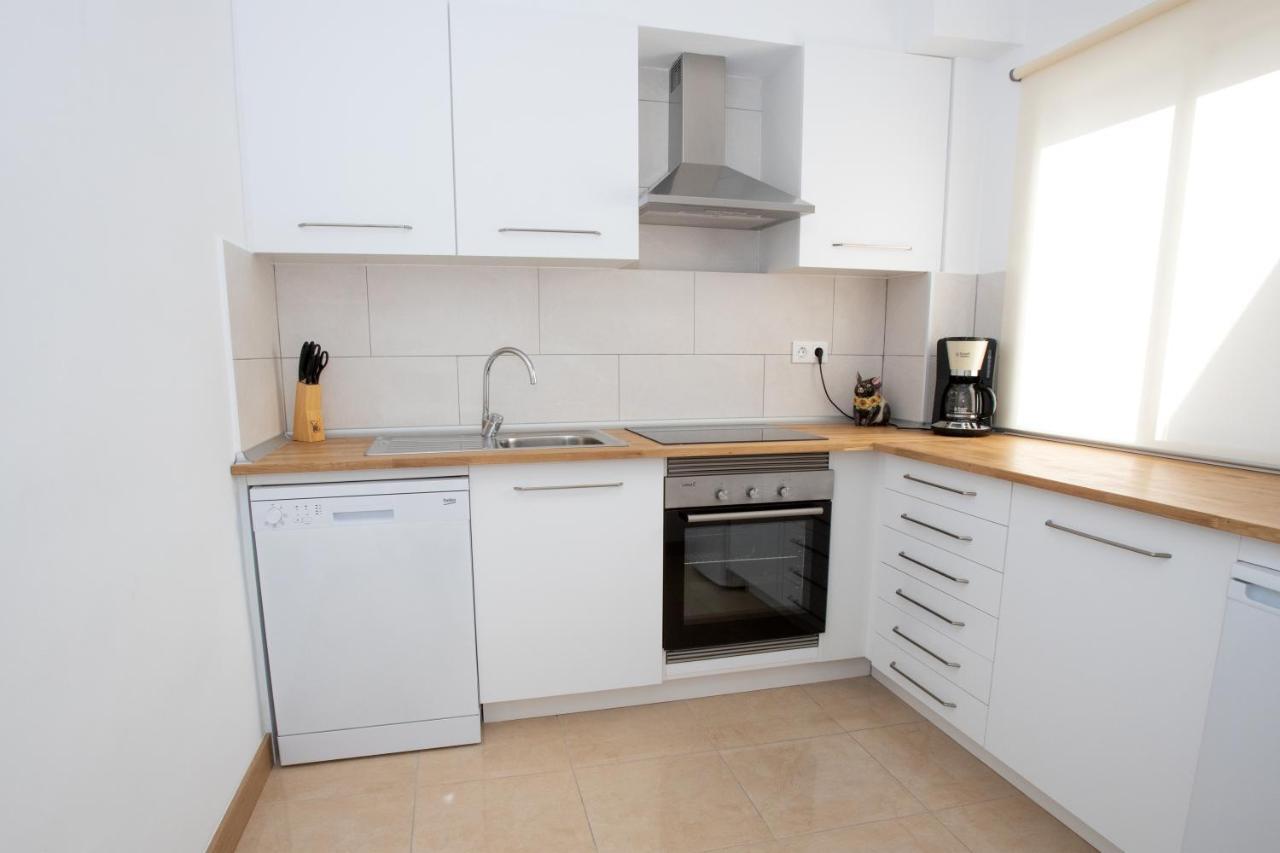 Apartment Costa Blanca Мучамел Екстериор снимка