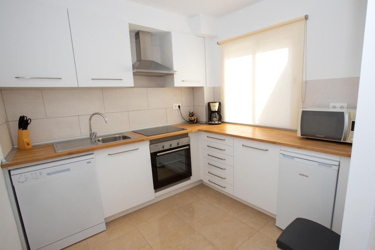 Apartment Costa Blanca Мучамел Екстериор снимка
