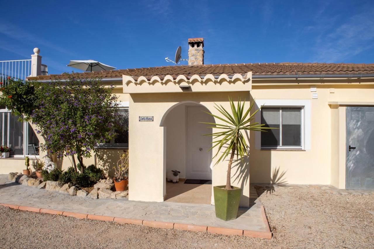 Apartment Costa Blanca Мучамел Екстериор снимка