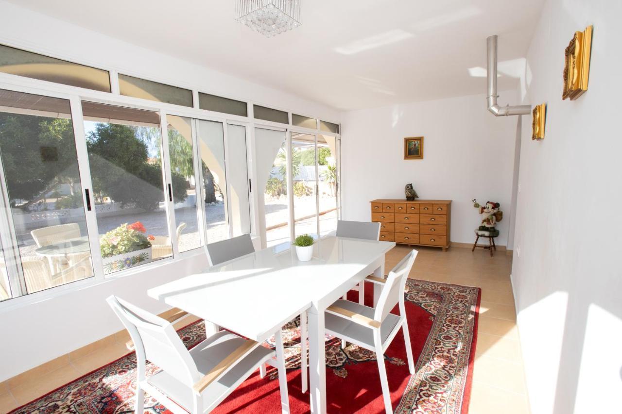 Apartment Costa Blanca Мучамел Екстериор снимка