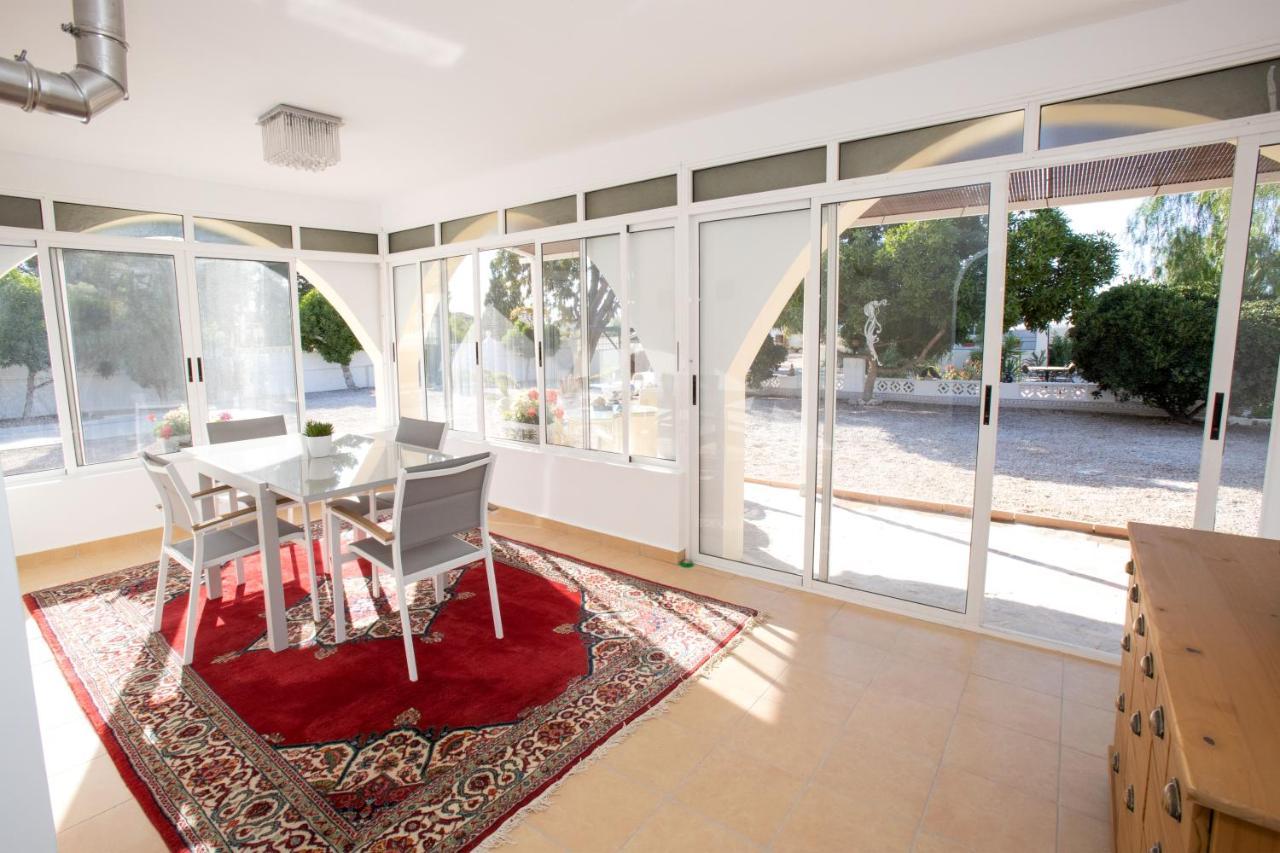 Apartment Costa Blanca Мучамел Екстериор снимка