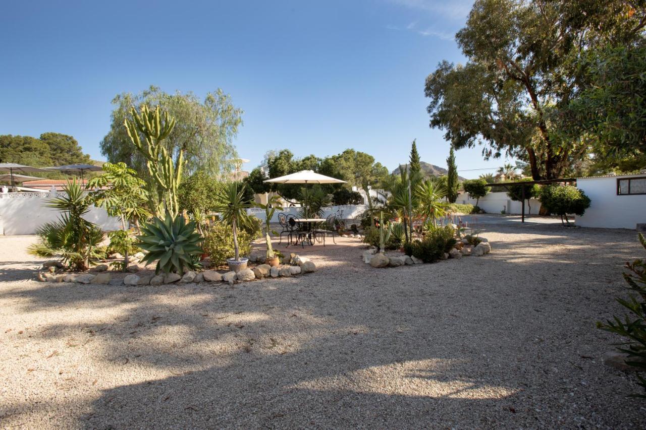 Apartment Costa Blanca Мучамел Екстериор снимка