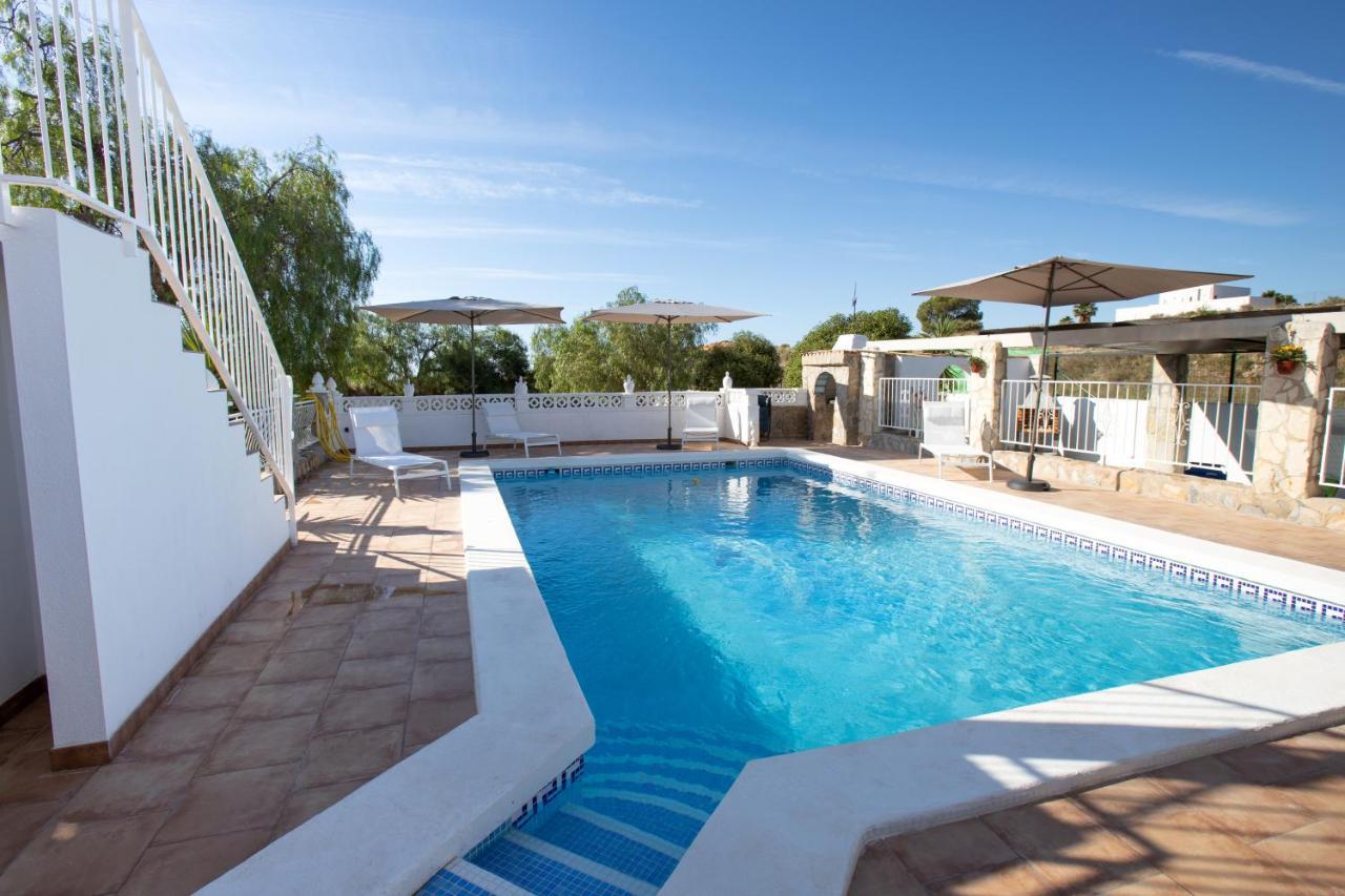 Apartment Costa Blanca Мучамел Екстериор снимка