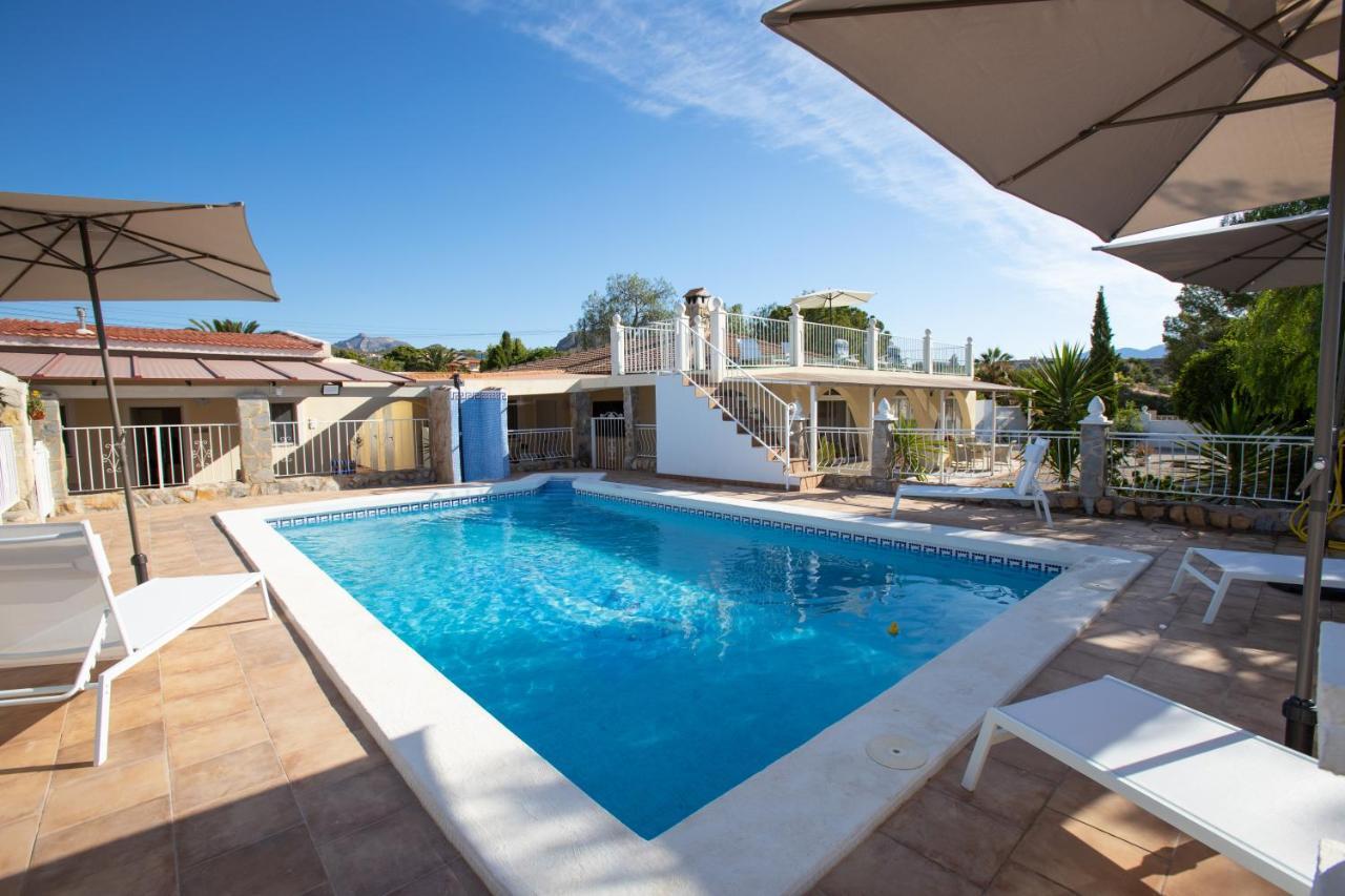 Apartment Costa Blanca Мучамел Екстериор снимка