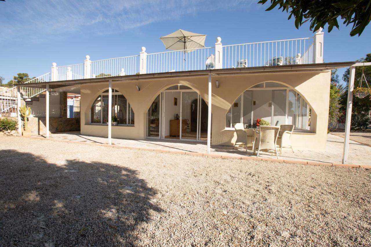 Apartment Costa Blanca Мучамел Екстериор снимка