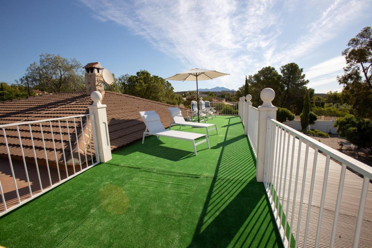 Apartment Costa Blanca Мучамел Екстериор снимка