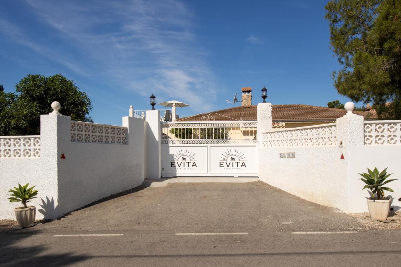 Apartment Costa Blanca Мучамел Екстериор снимка